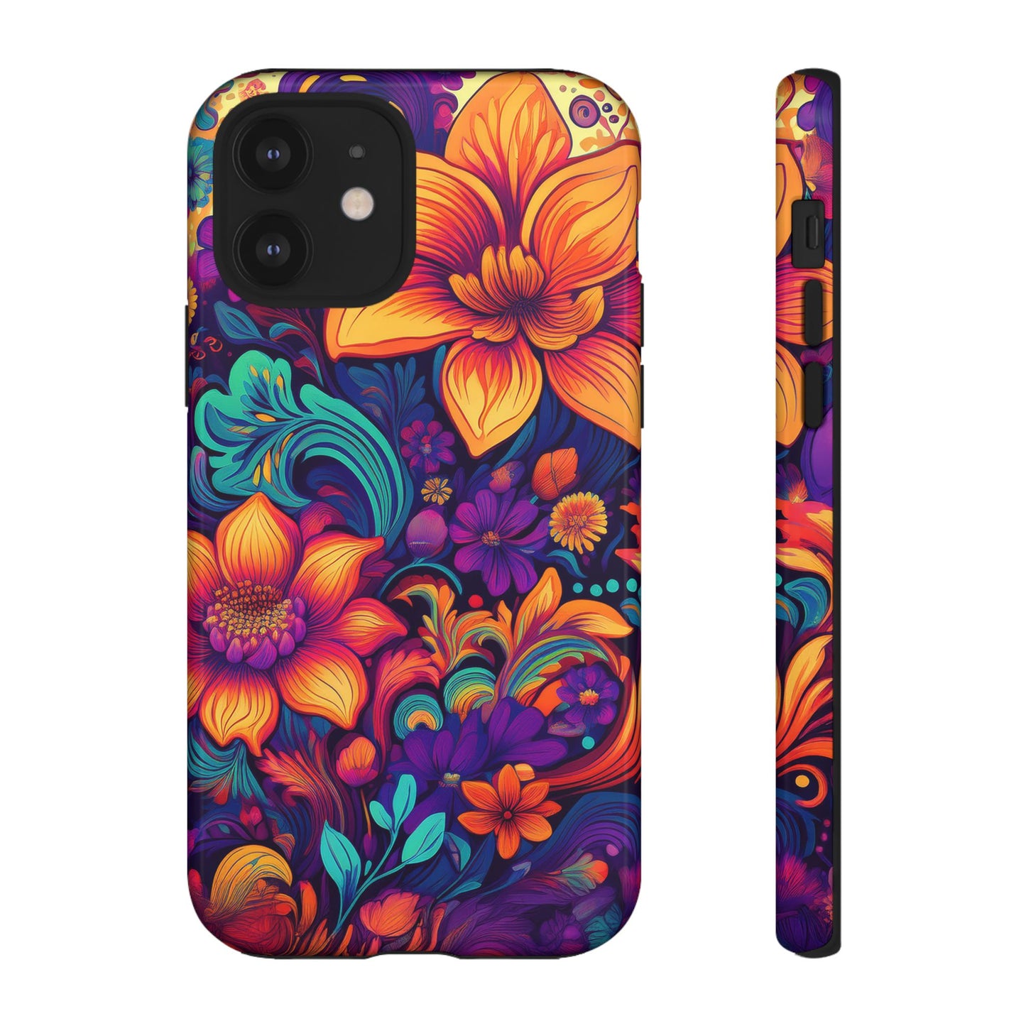 1970's inspired design Cell Phone Case 022