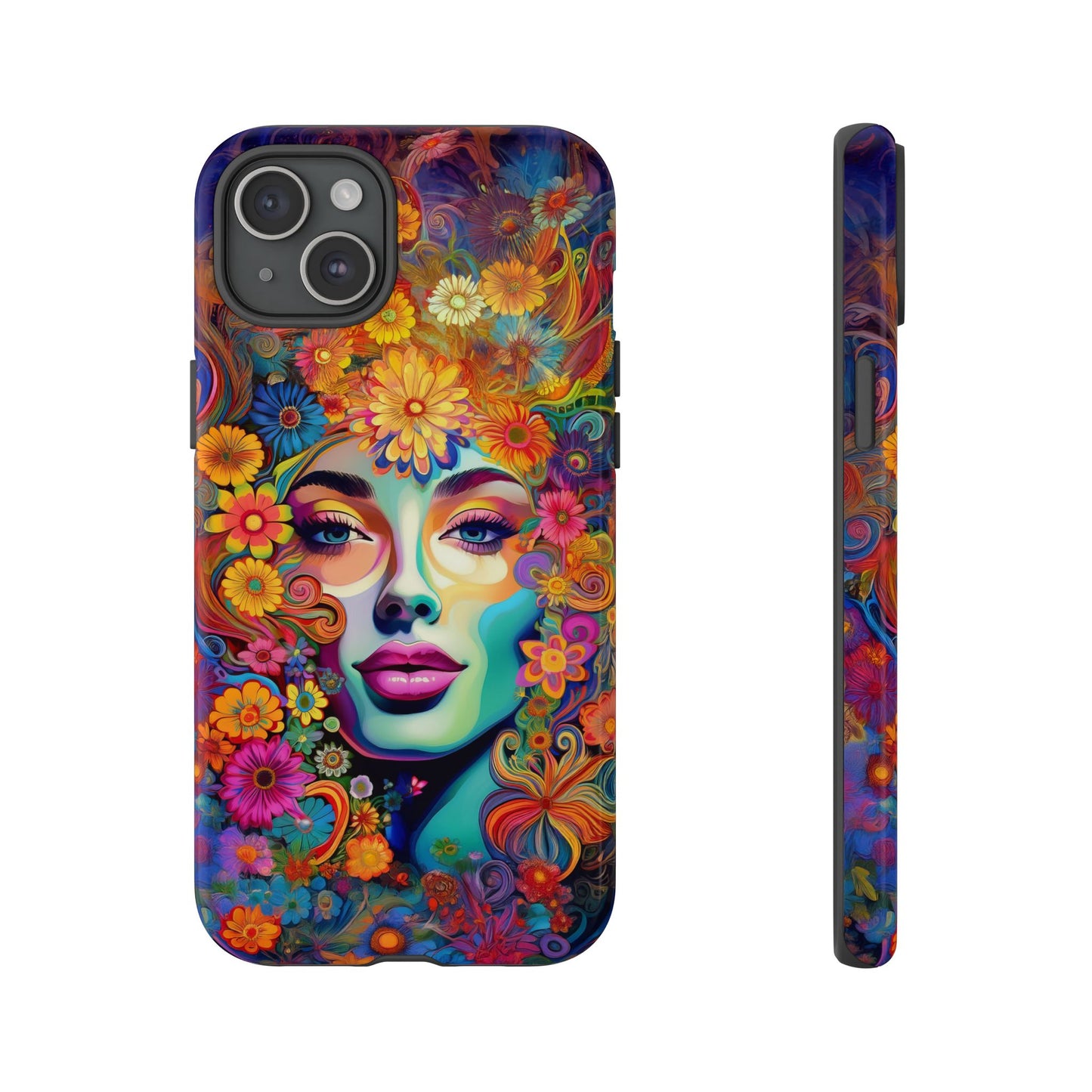 1970's inspired design Cell Phone Case 016