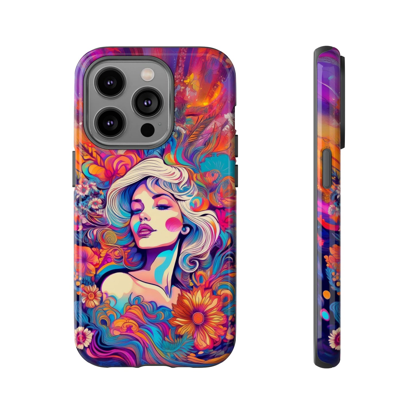 1970's inspired design Cell Phone Case 014