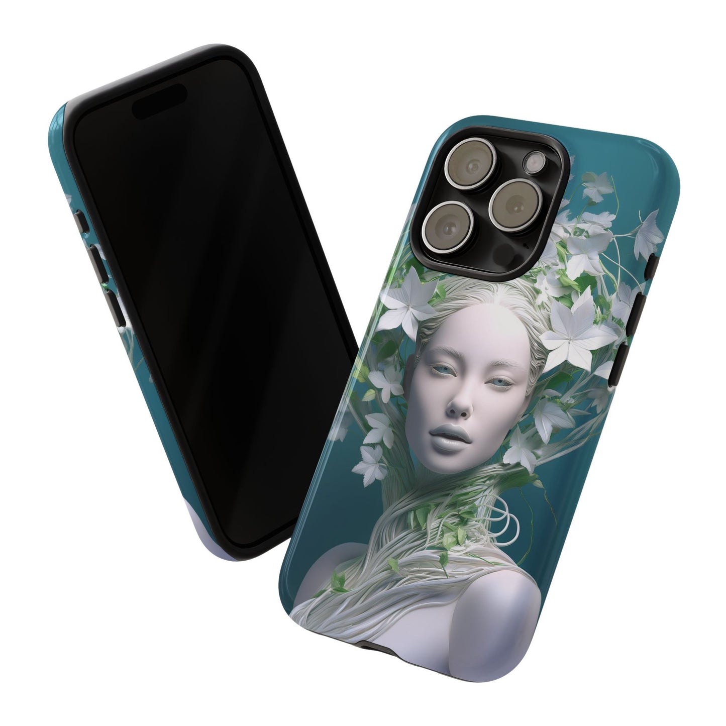 Beautiful Mother Nature Cell Phone Case 002