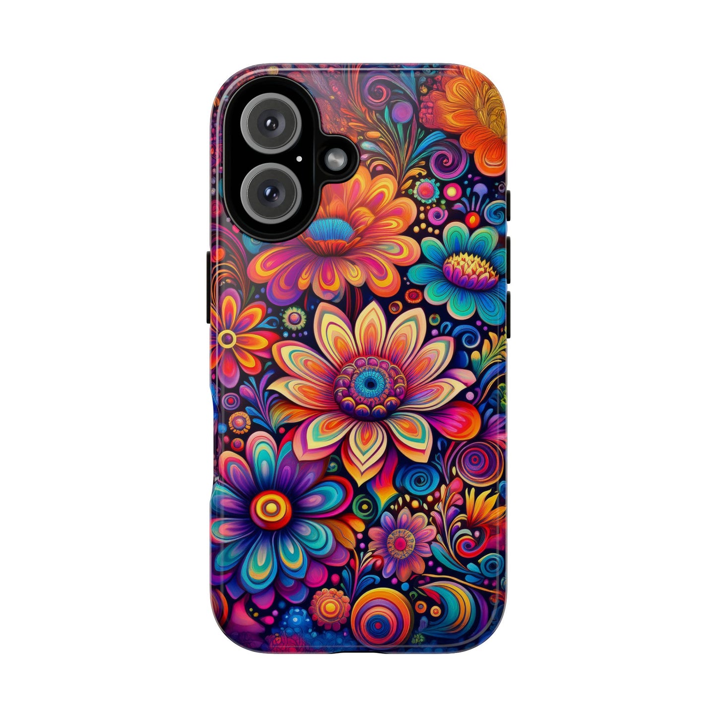 1970's inspired design Cell Phone Case 026