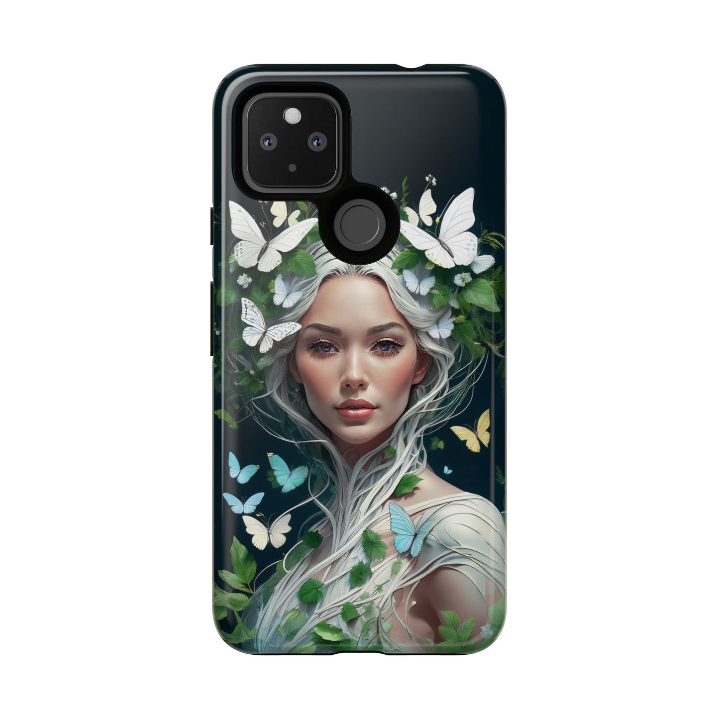 Beautiful Mother Nature Cell Phone Case 001