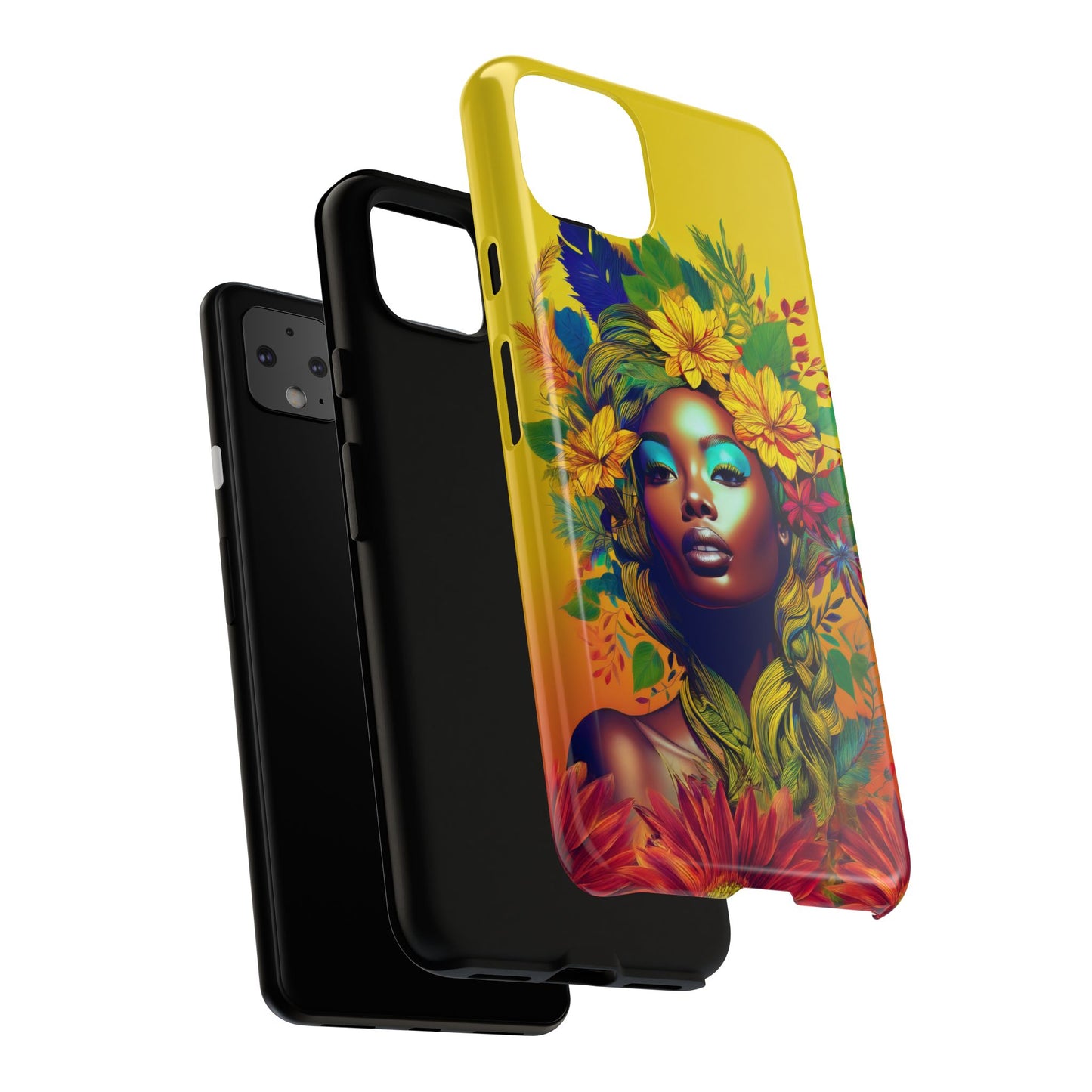 Beautiful Mother Nature Cell Phone Case 010