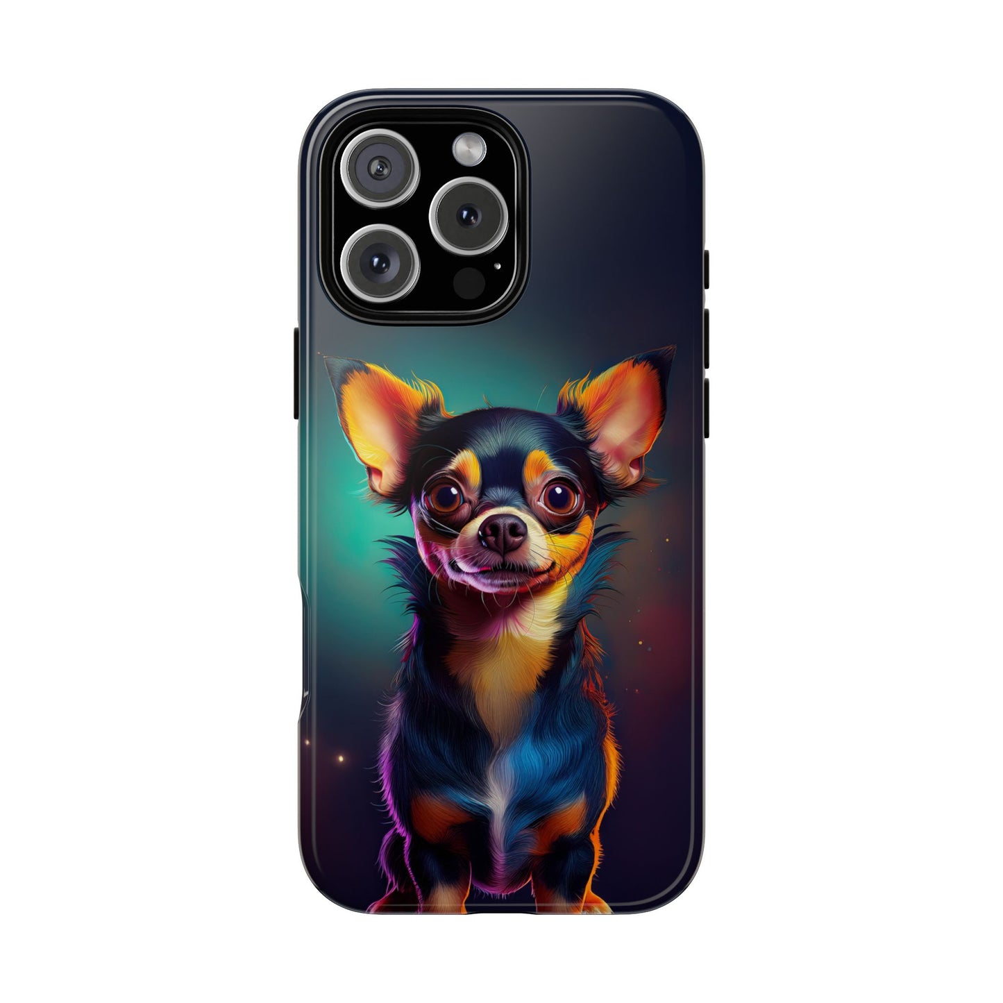 Chihuahua Dog Cell Phone Case 002