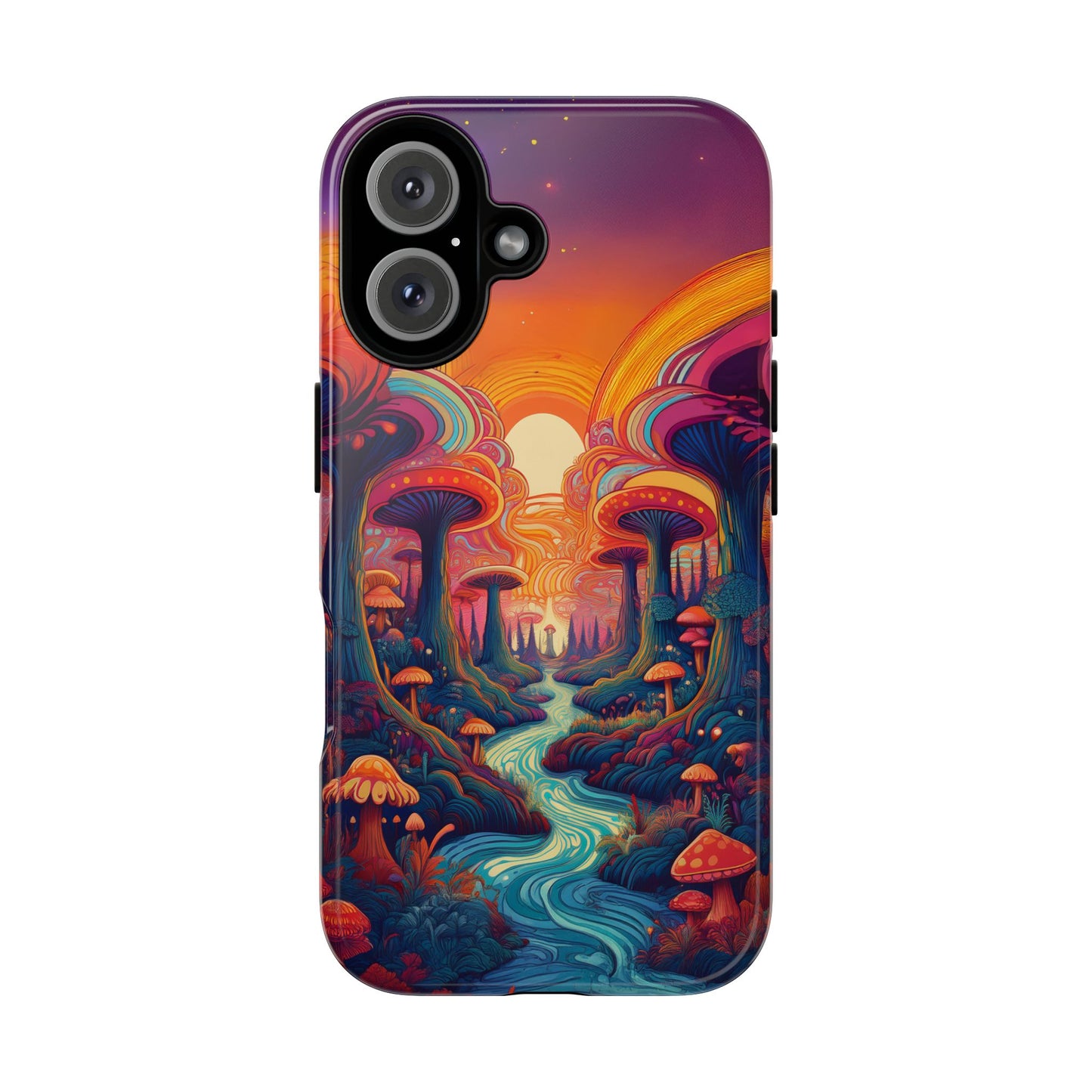 1970's inspired design Cell Phone Case 032