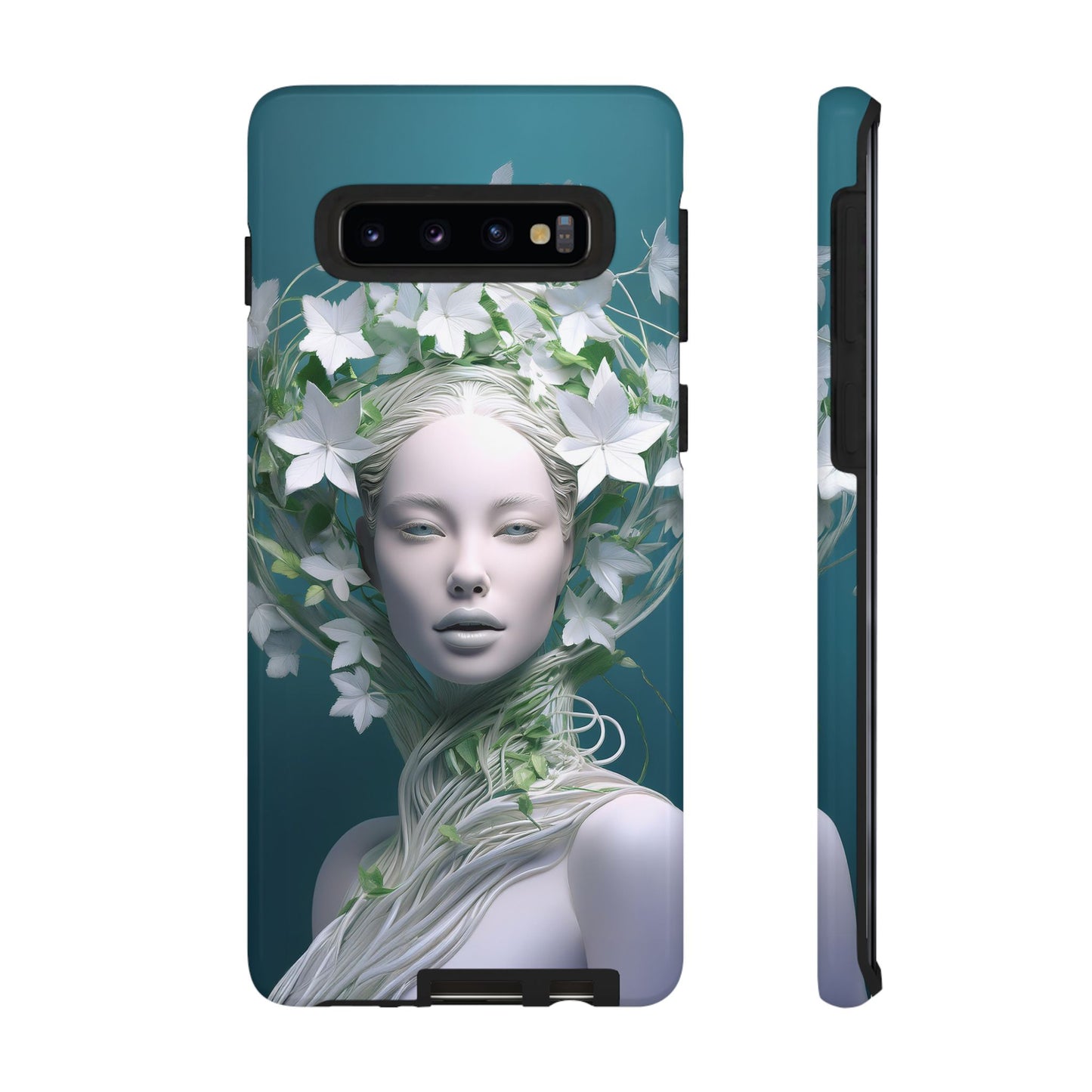 Beautiful Mother Nature Cell Phone Case 002