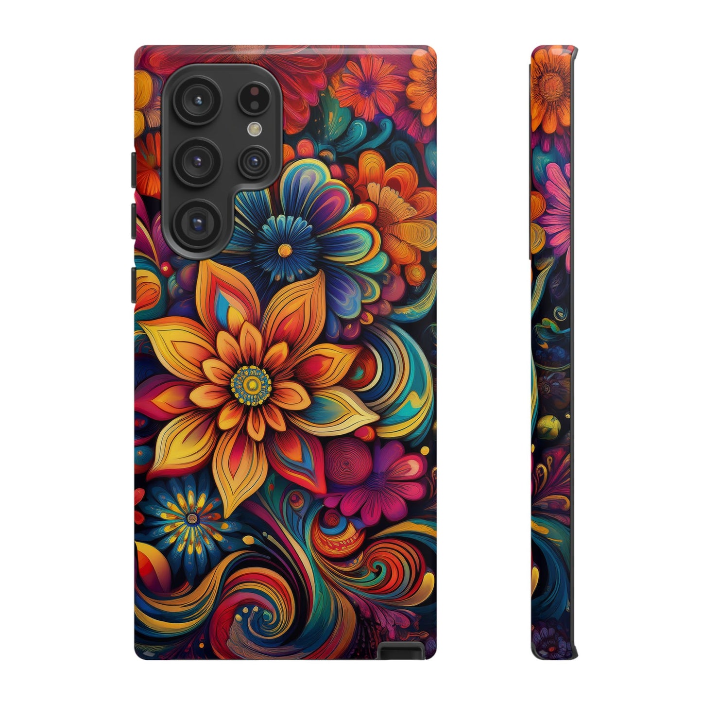 1970's inspired design Cell Phone Case 030