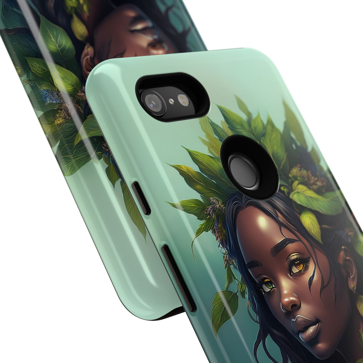 Beautiful Mother Nature Cell Phone Case 004