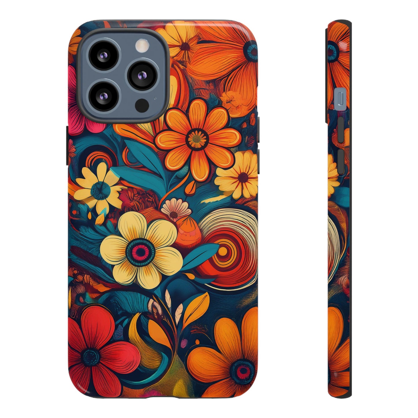 1970's inspired design Cell Phone Case 021