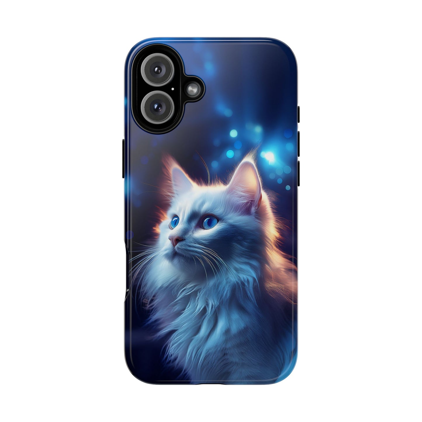 Purr-fectly Pawsome Cat Cell Phone Case 004