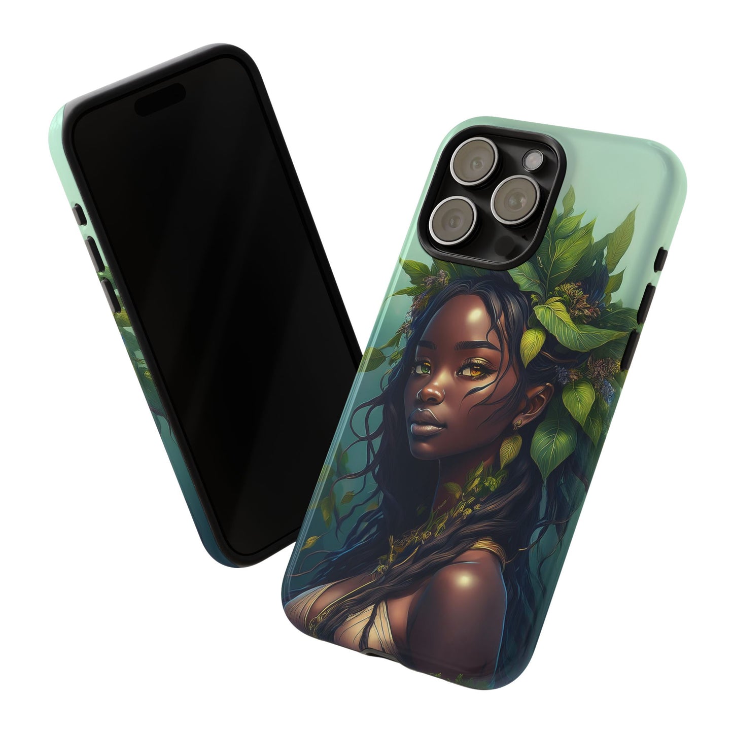 Beautiful Mother Nature Cell Phone Case 004