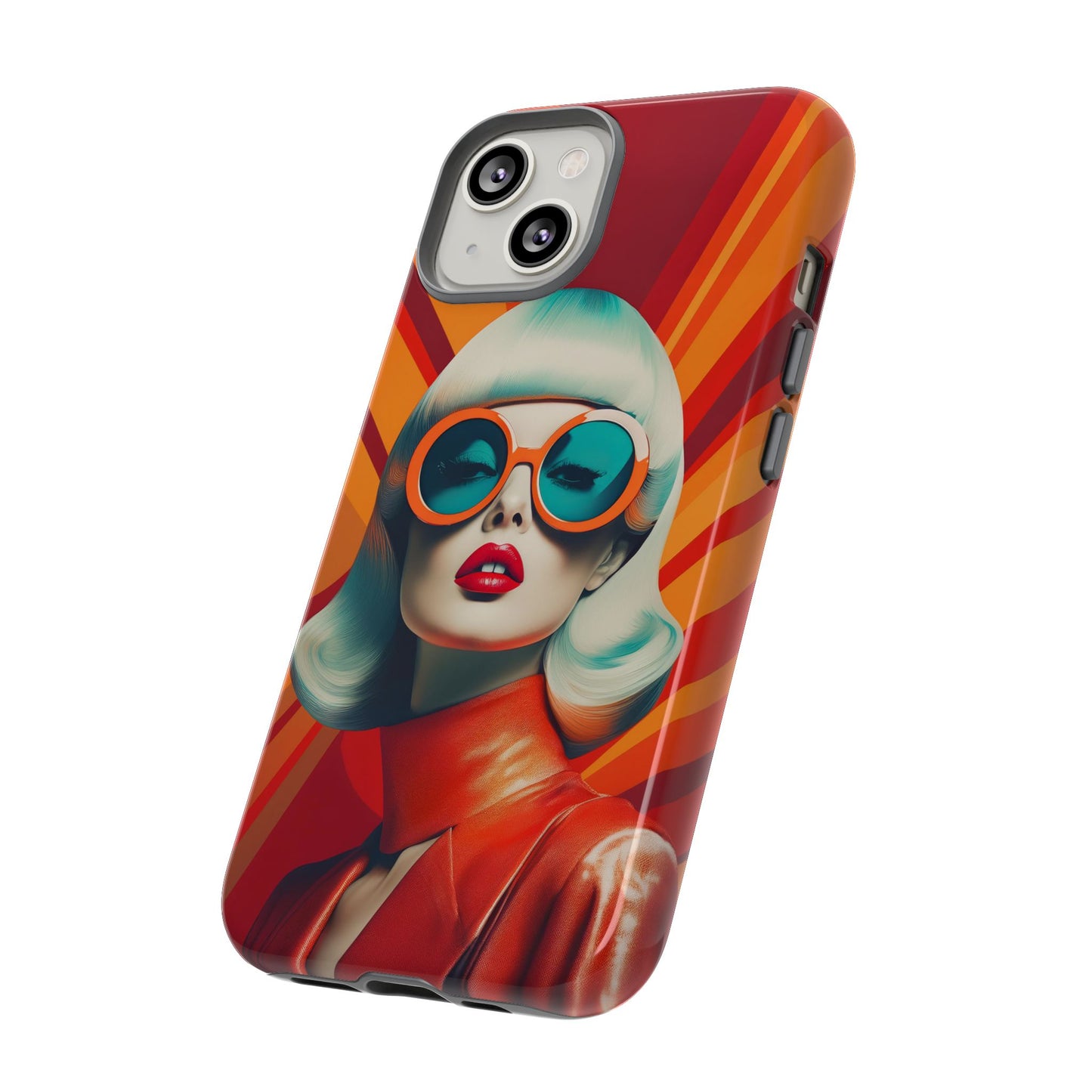 1970's inspired design Cell Phone Case 011