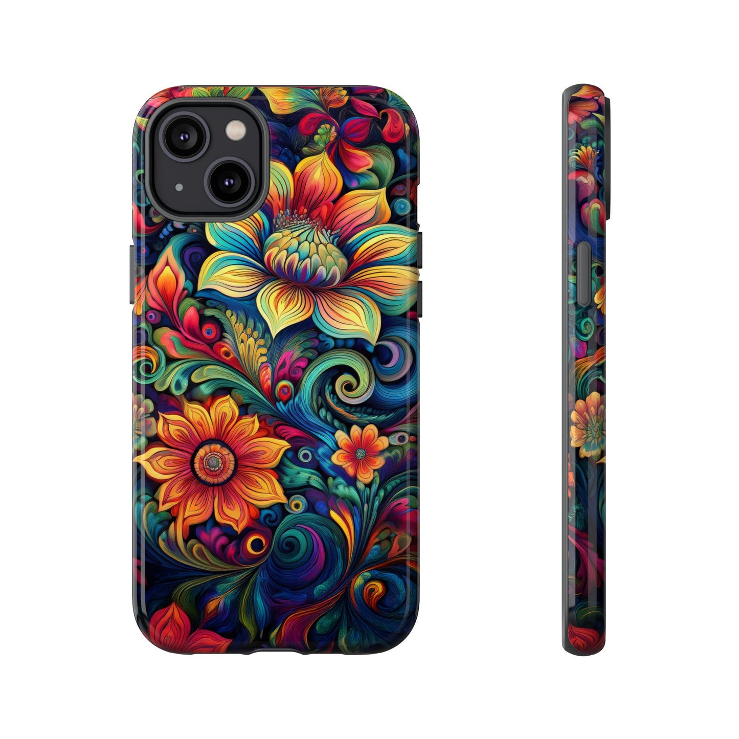 1970's inspired design Cell Phone Case 029