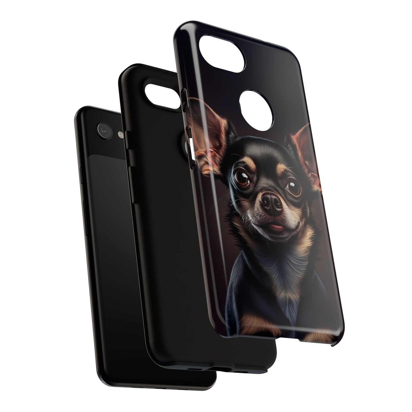 Chihuahua Dog Cell Phone Case 006