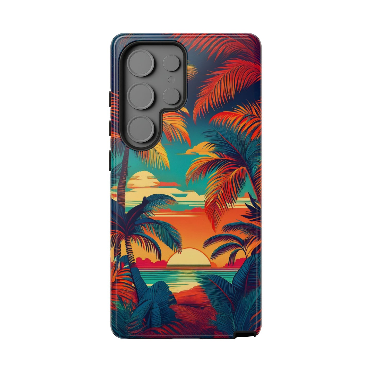 1980's inspired design Cell Phone Case 029