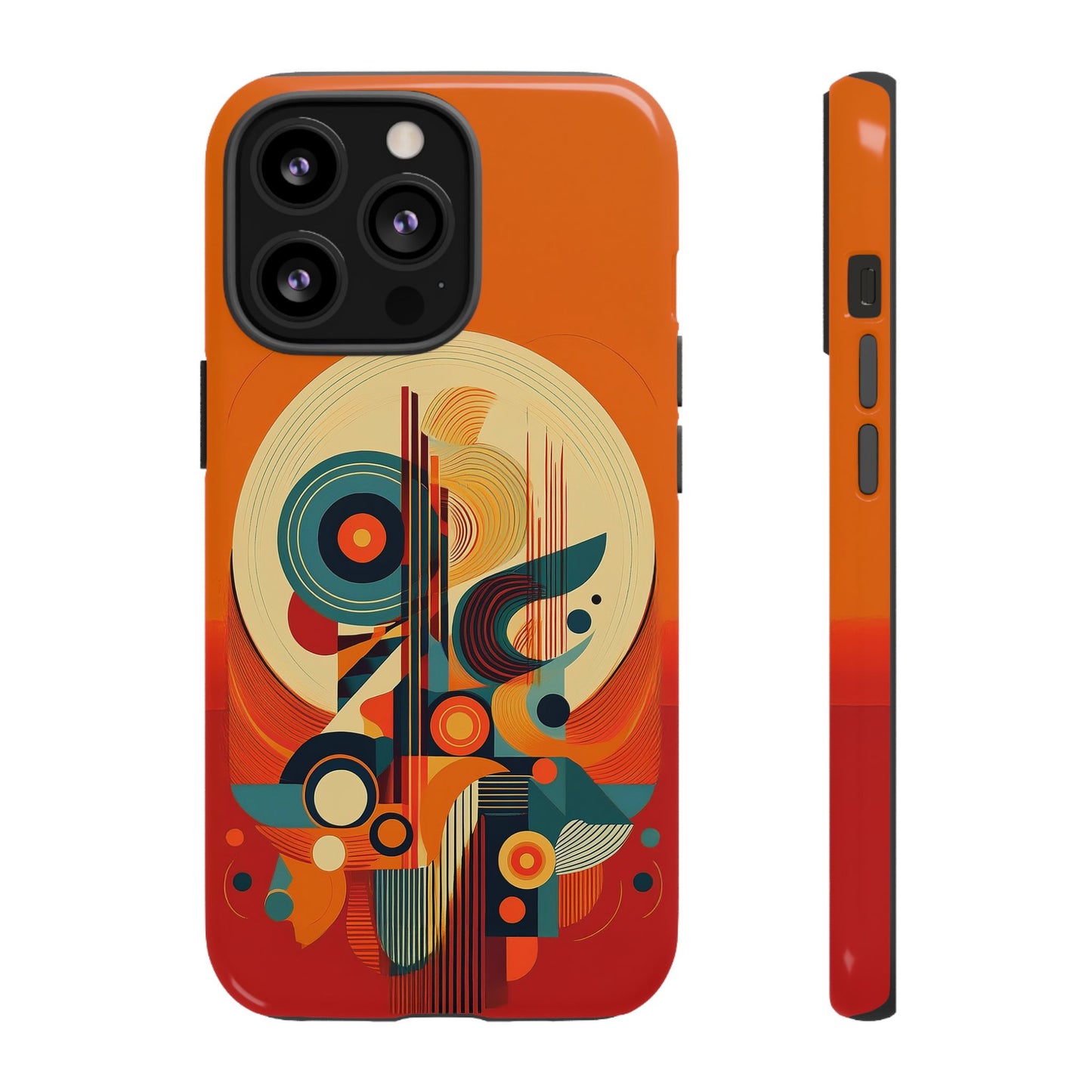 1970's inspired design Cell Phone Case 043