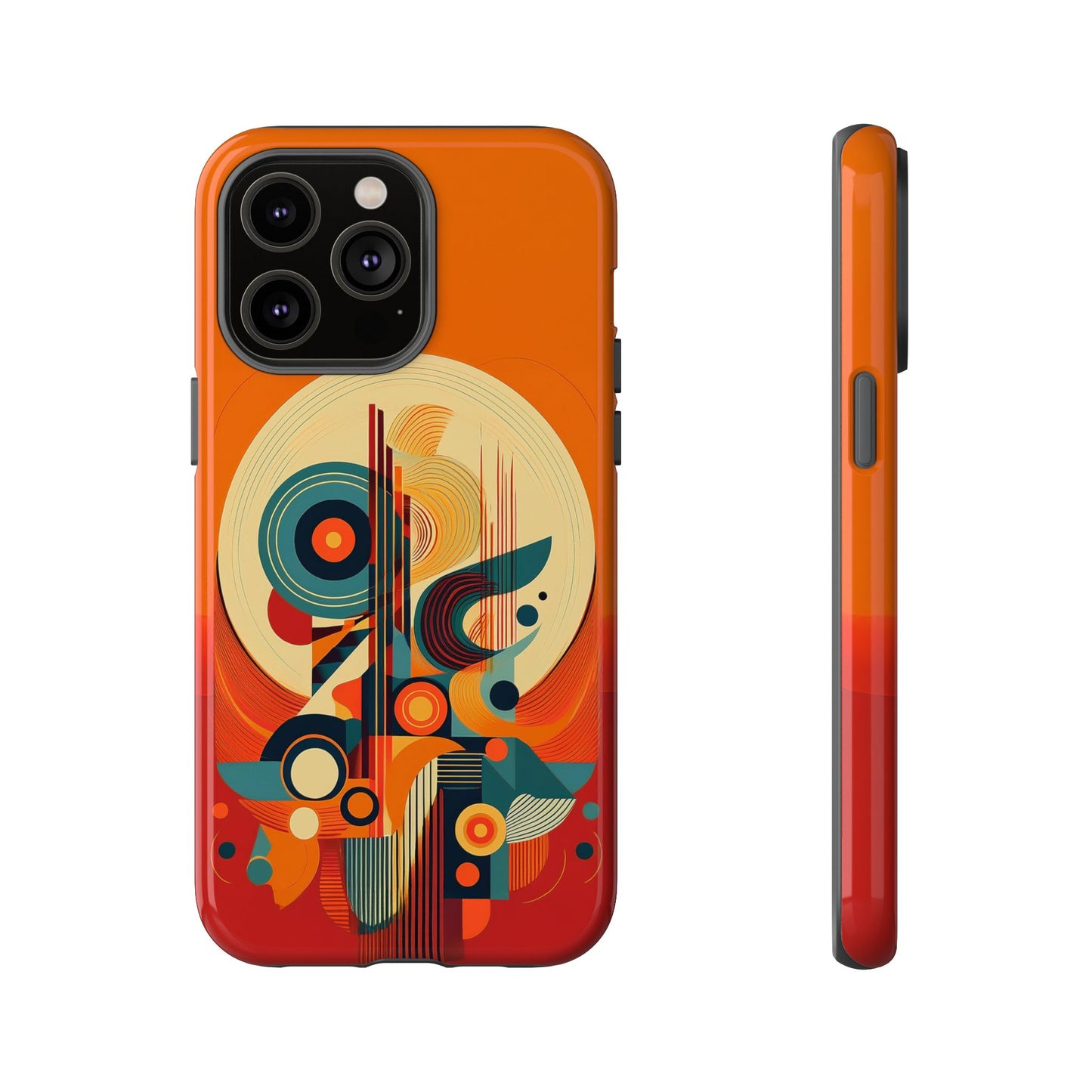 1970's inspired design Cell Phone Case 043