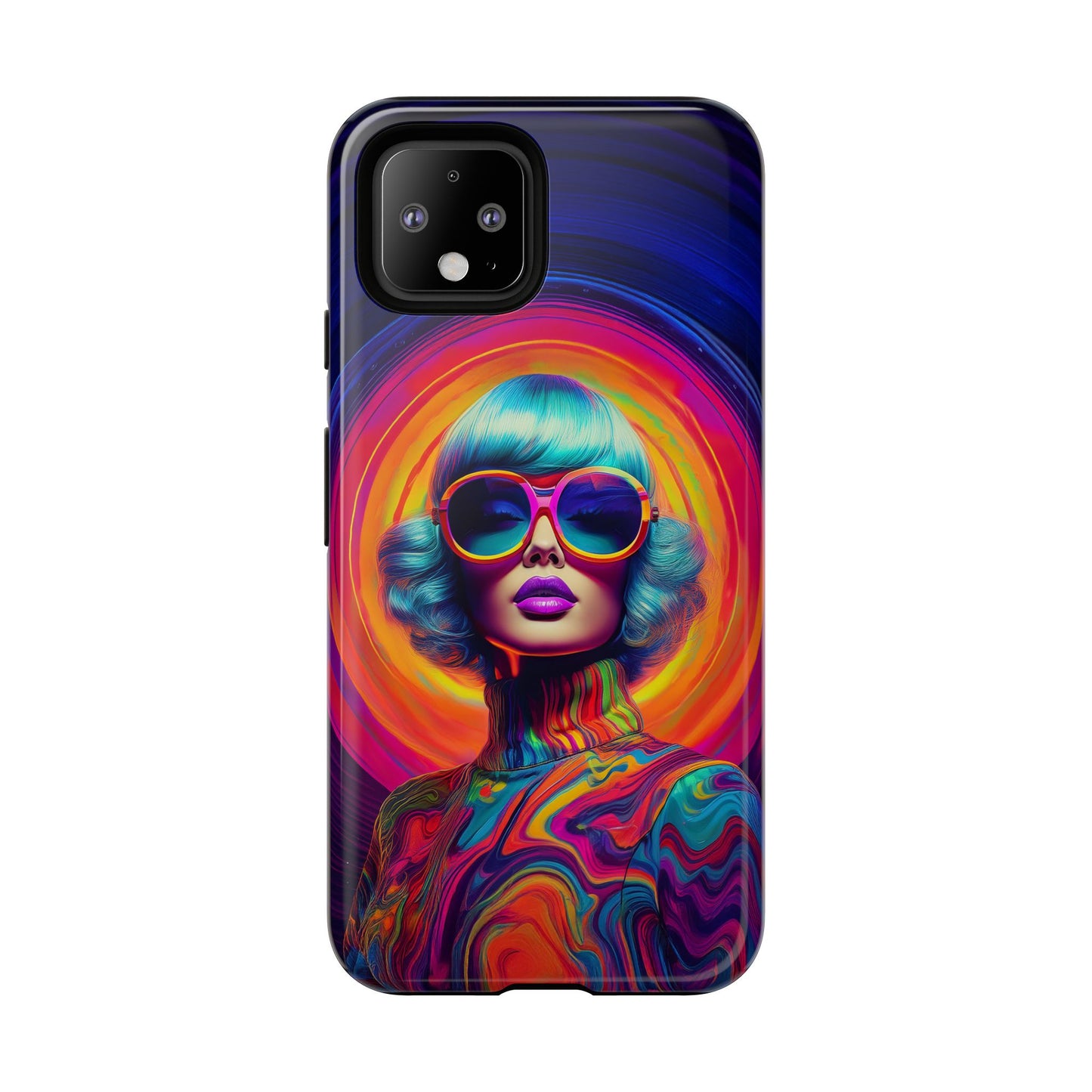 1970's inspired design Cell Phone Case 013