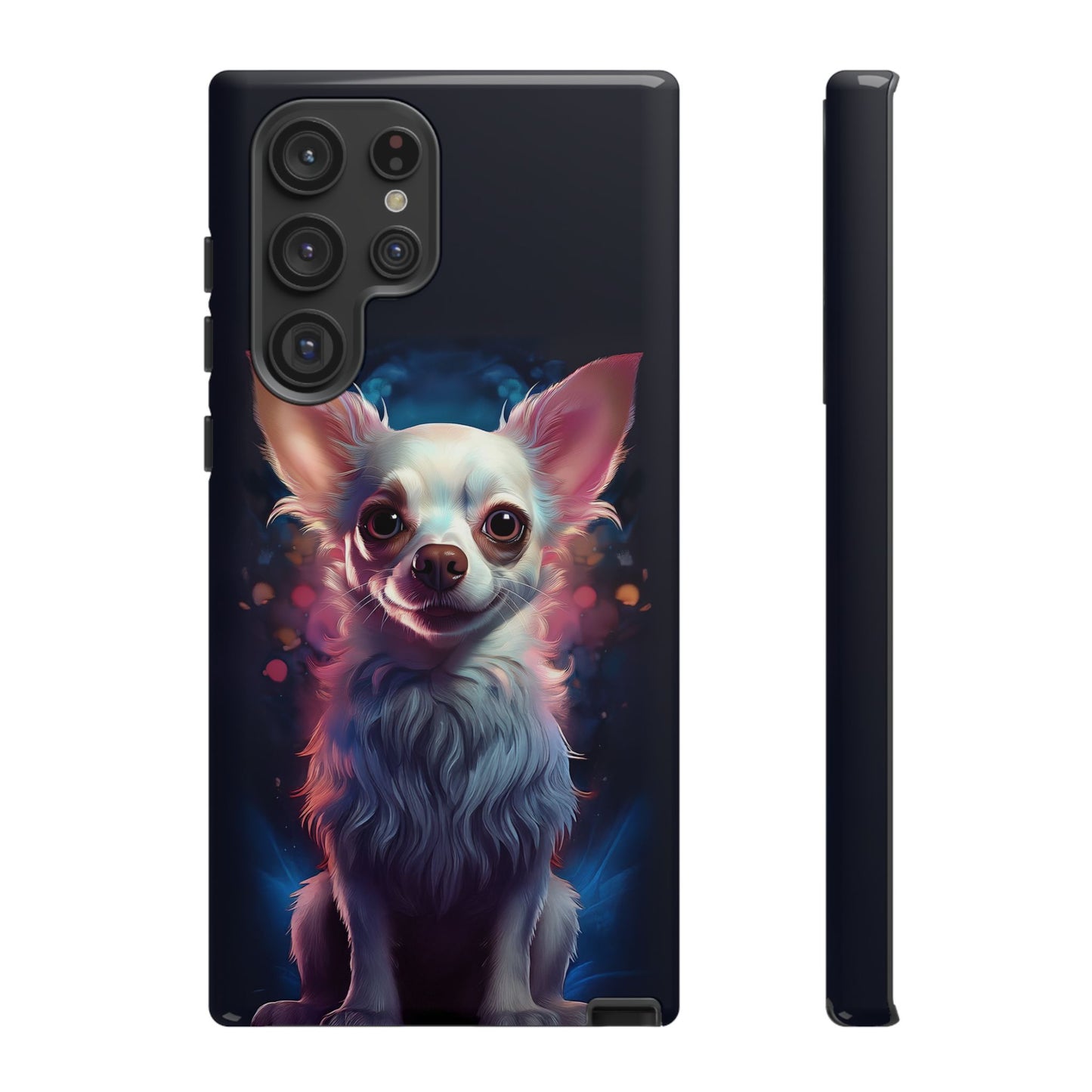 Chihuahua Dog Cell Phone Case 001