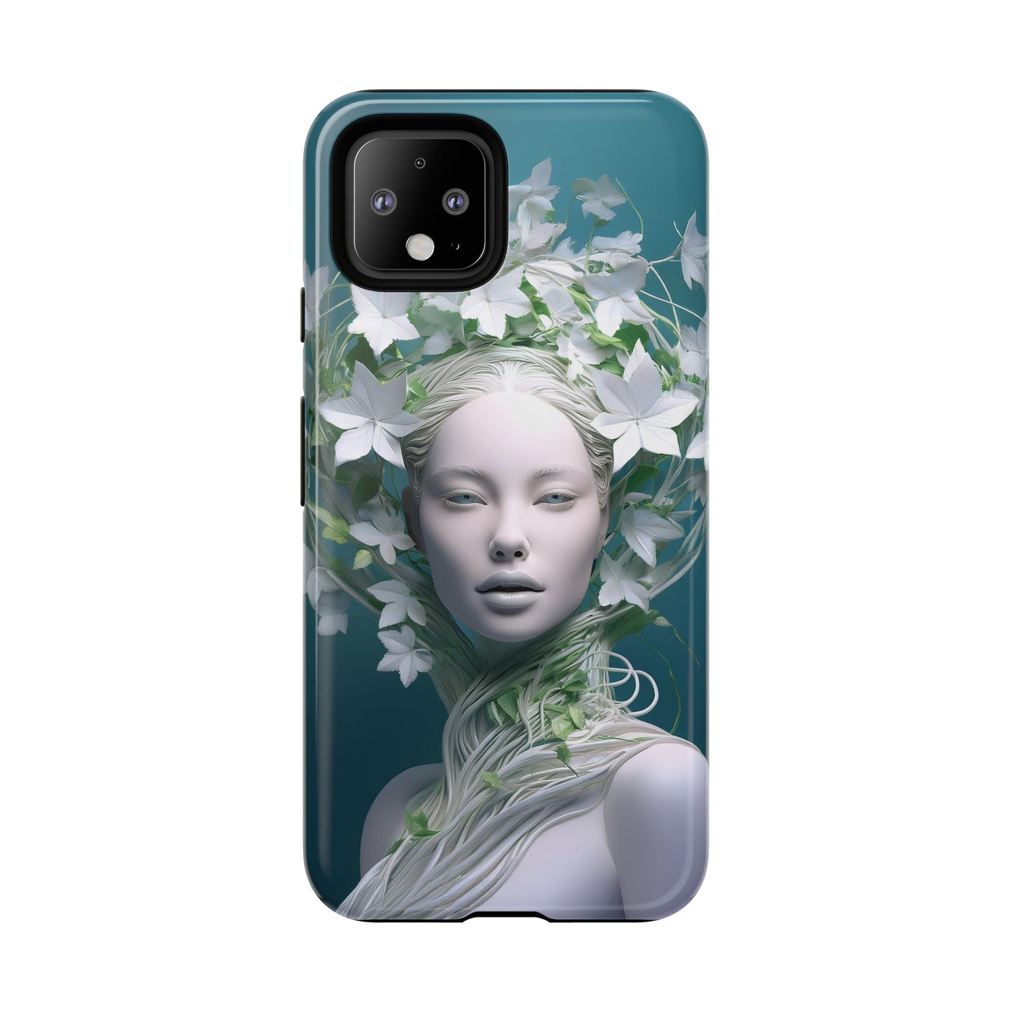 Beautiful Mother Nature Cell Phone Case 002