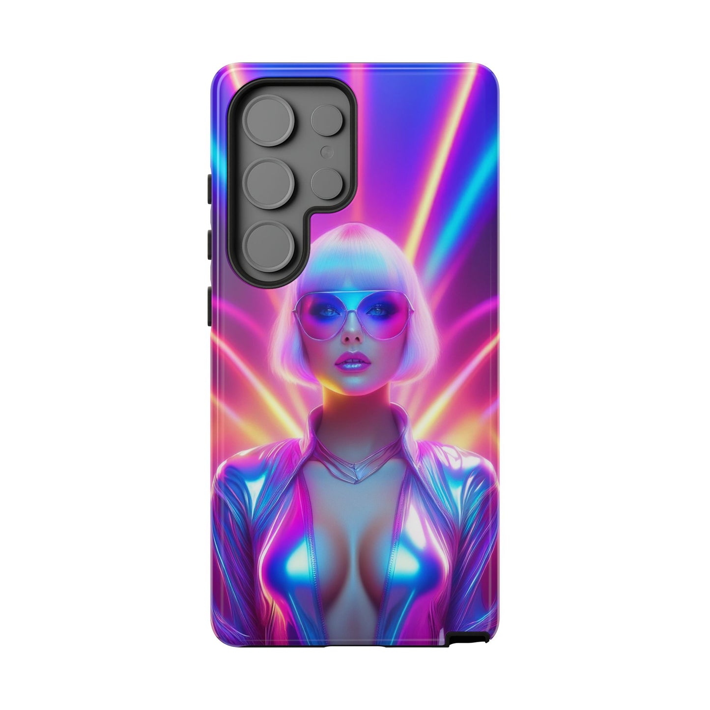 1980's inspired design Cell Phone Case 019