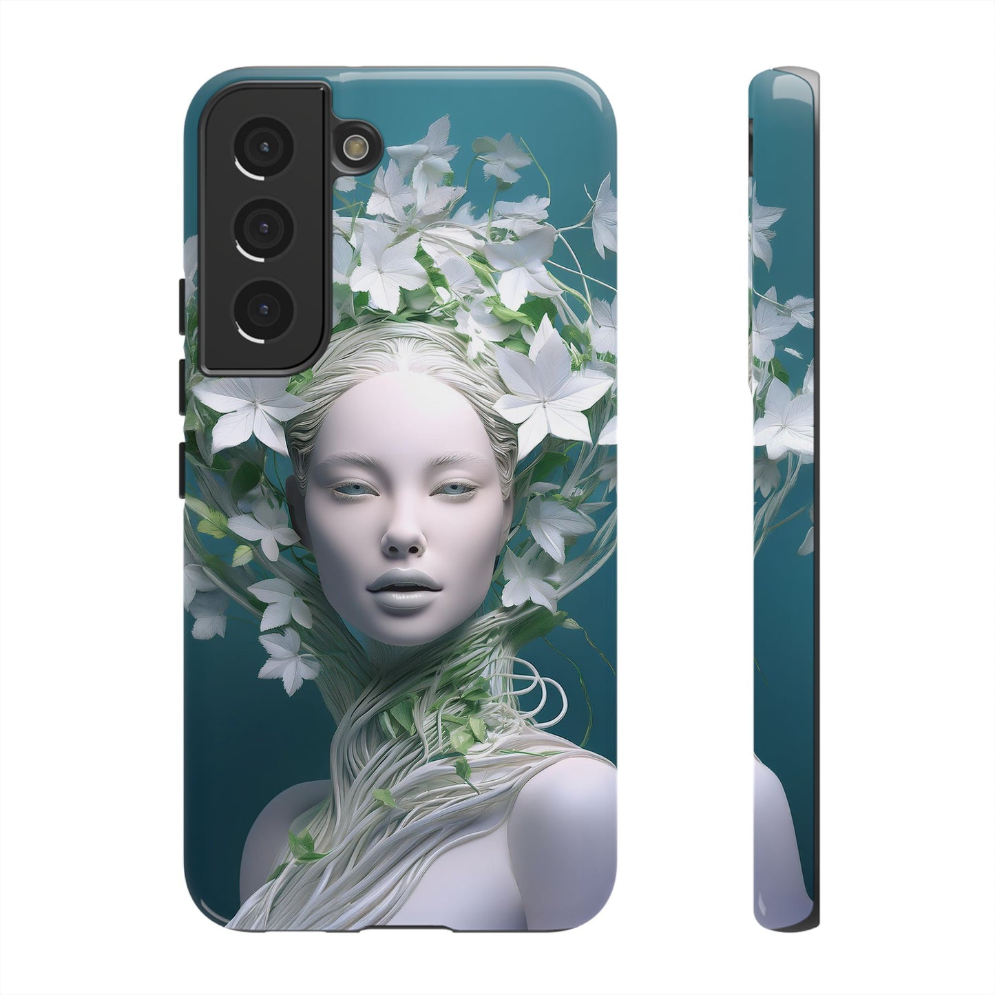 Beautiful Mother Nature Cell Phone Case 002