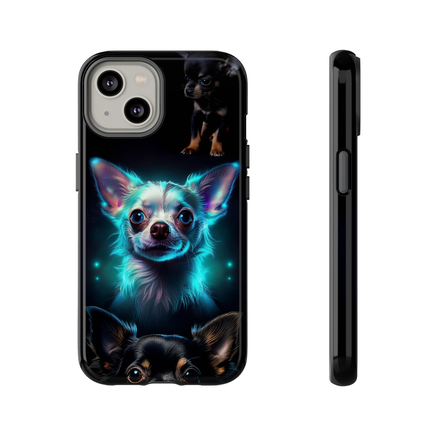 Chihuahua Dog Cell Phone Case 004