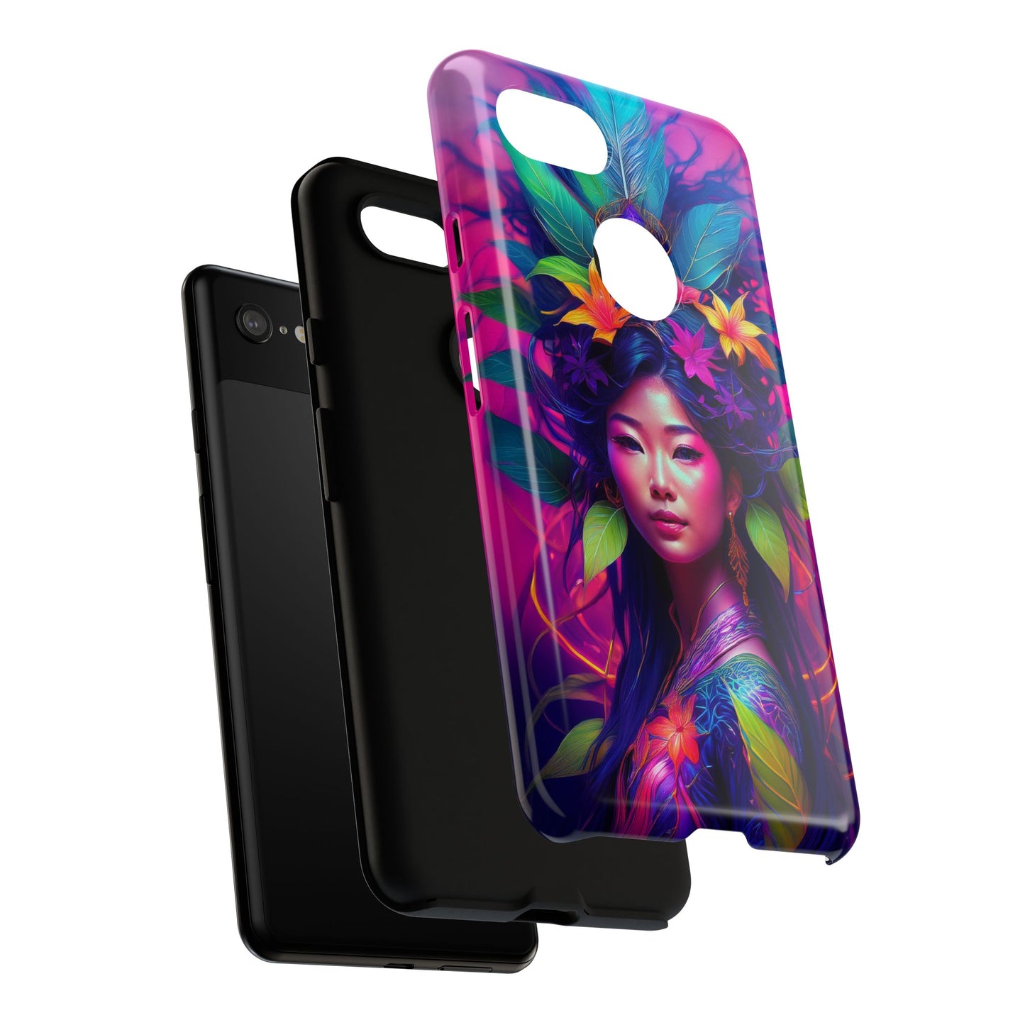 Beautiful Mother Nature Cell Phone Case 012