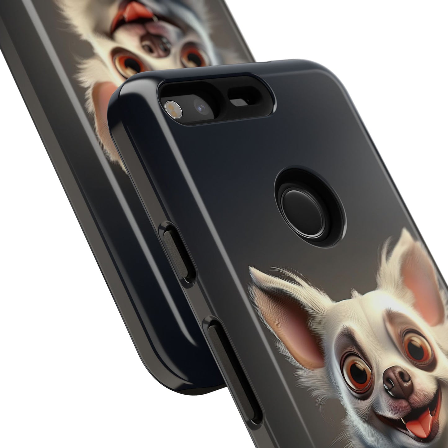 Chihuahua Dog Cell Phone Case 003