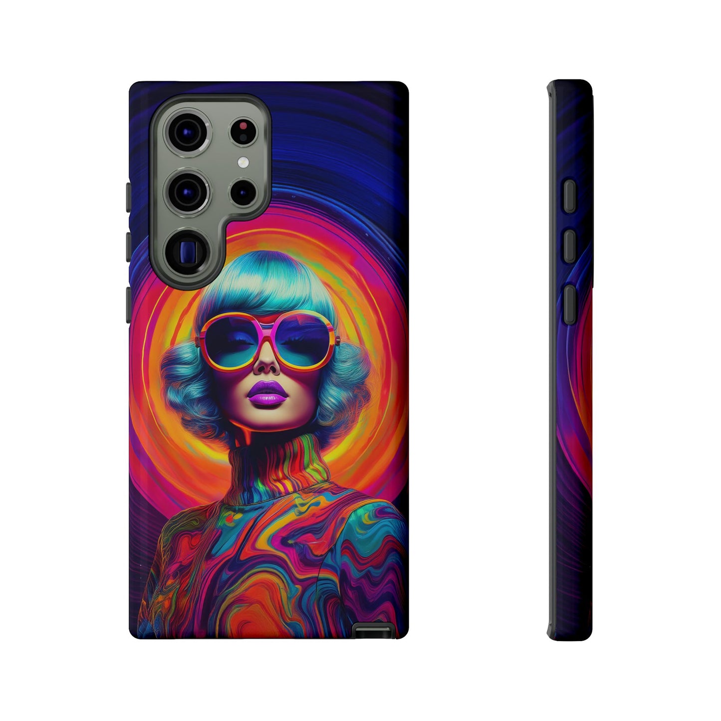 1970's inspired design Cell Phone Case 013