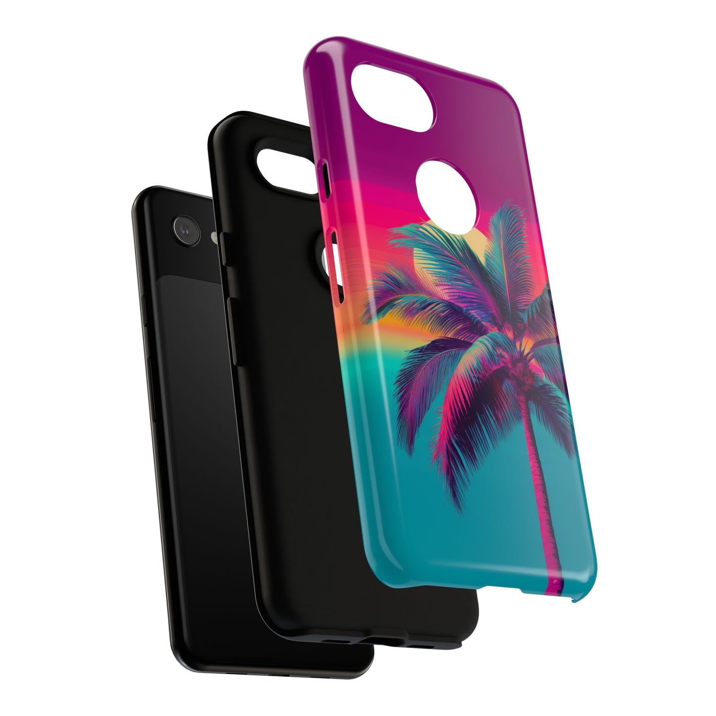 1980's inspired design Cell Phone Case 028