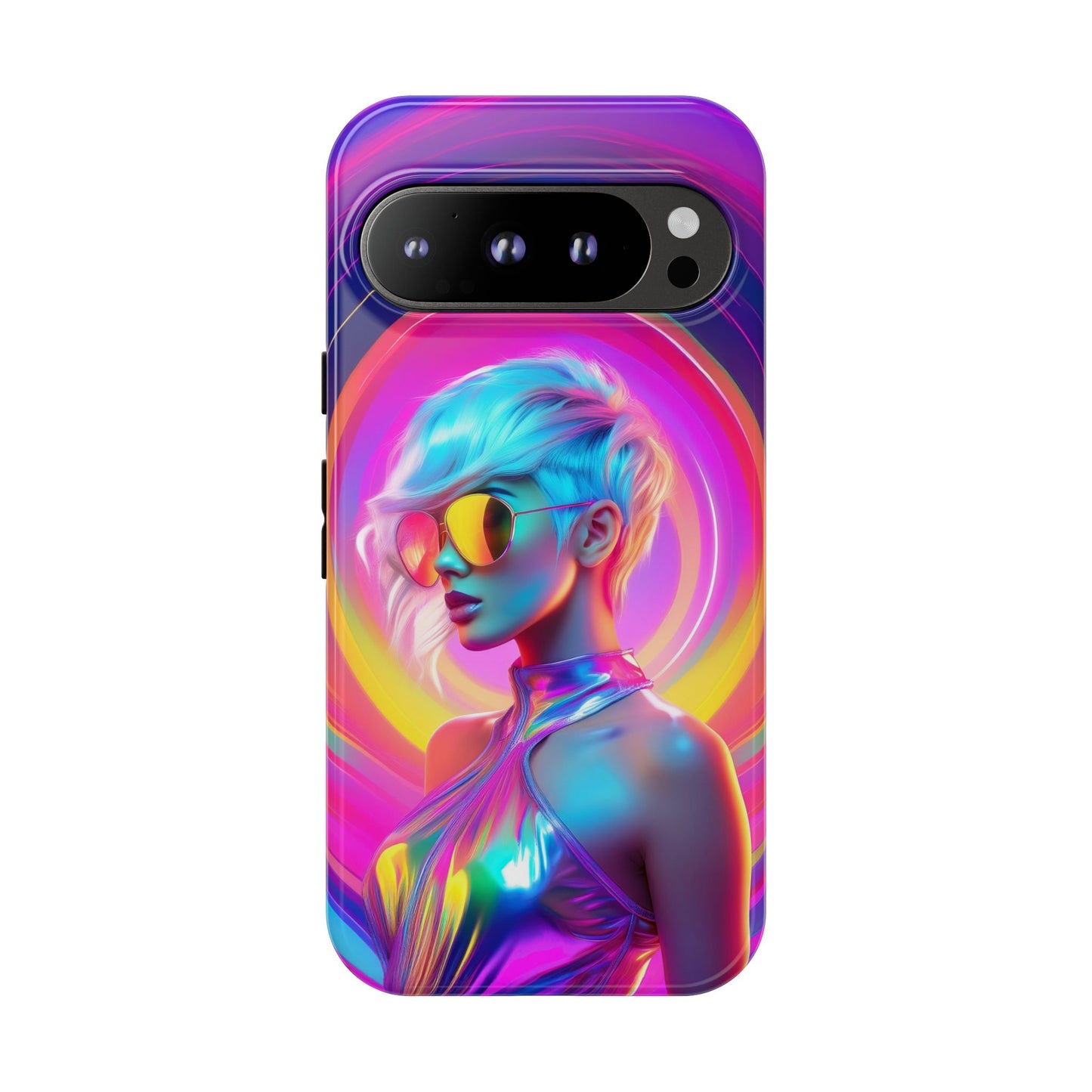 1980's inspired design Cell Phone Case 021