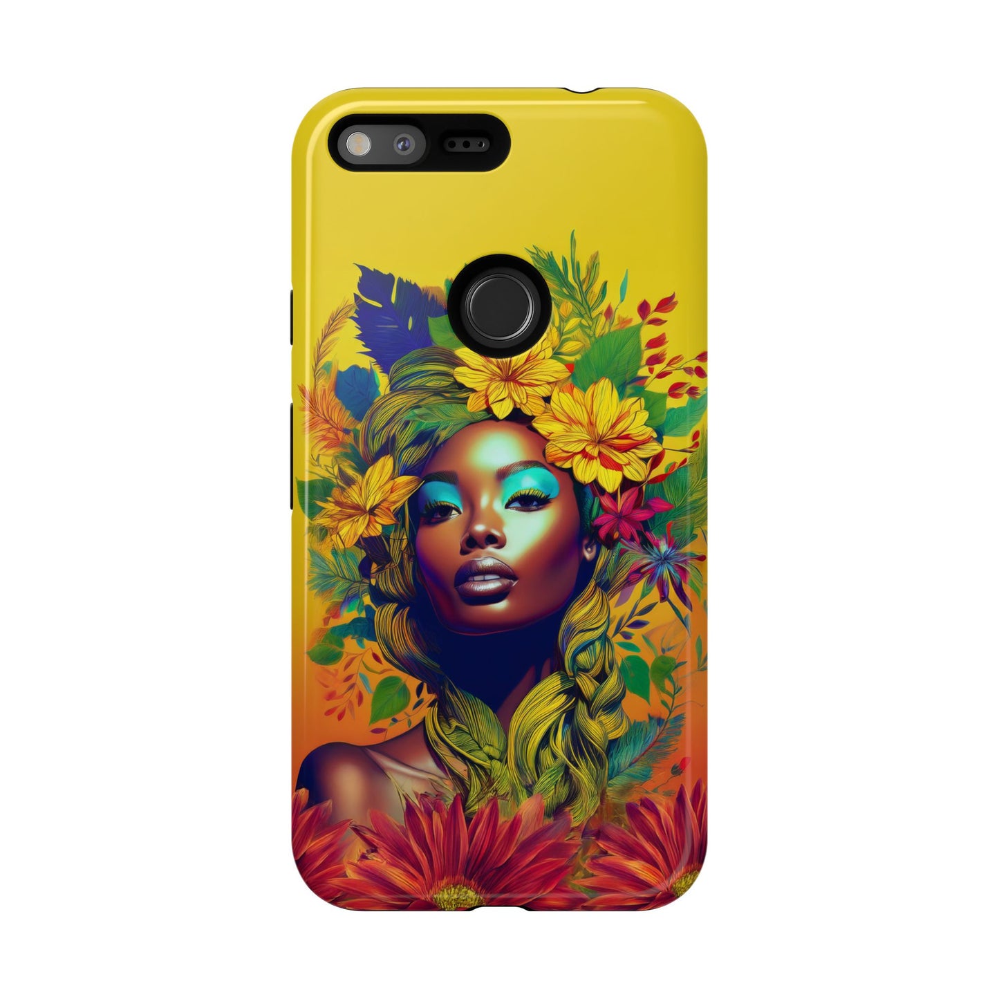 Beautiful Mother Nature Cell Phone Case 010