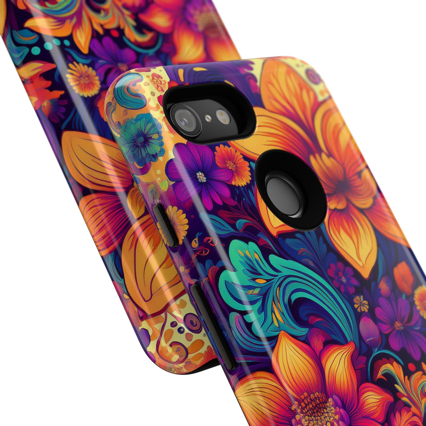 1970's inspired design Cell Phone Case 022