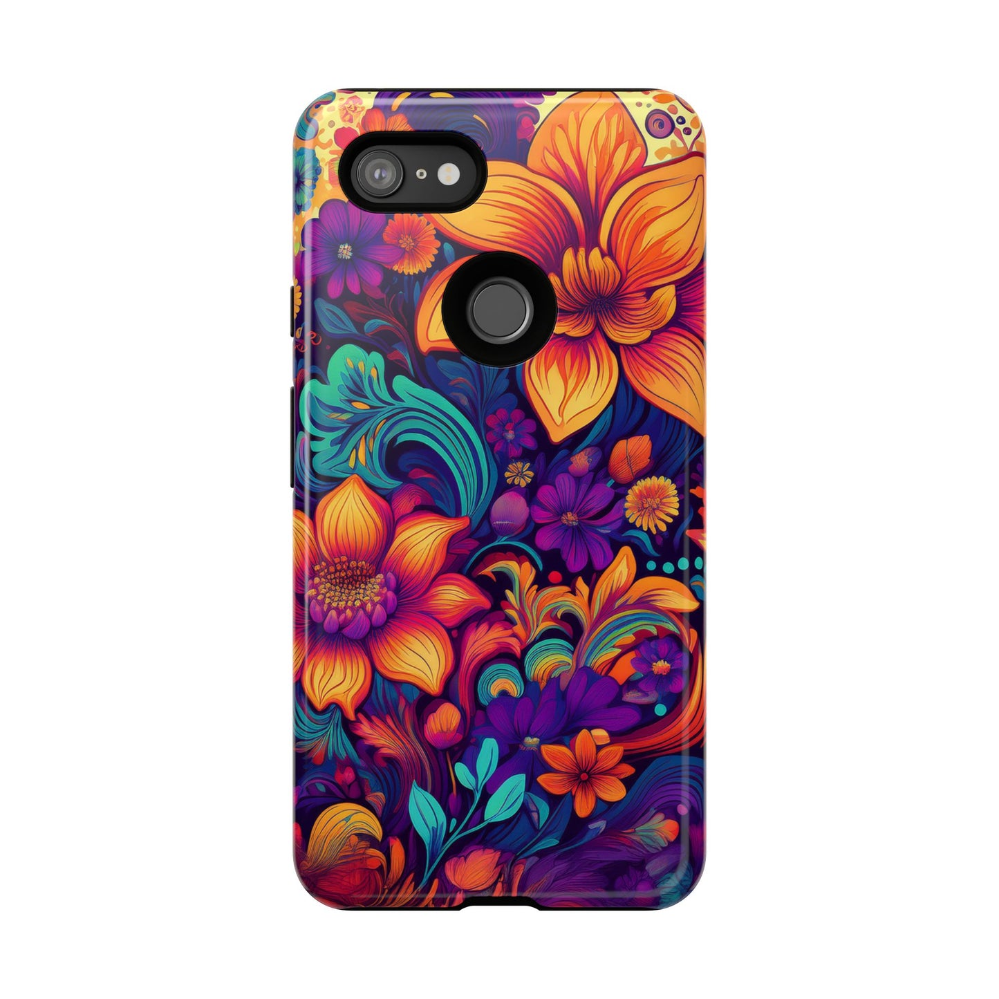 1970's inspired design Cell Phone Case 022