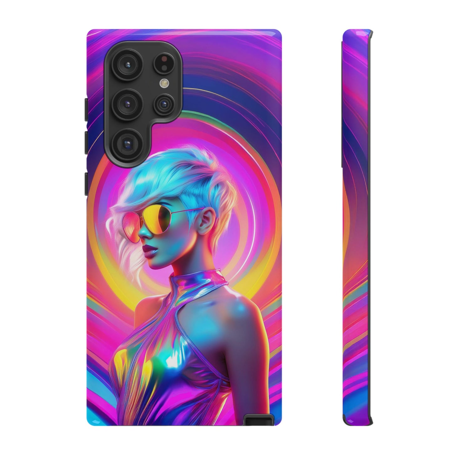 1980's inspired design Cell Phone Case 021