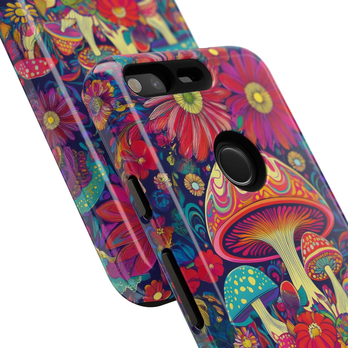 1970's inspired design Cell Phone Case 035