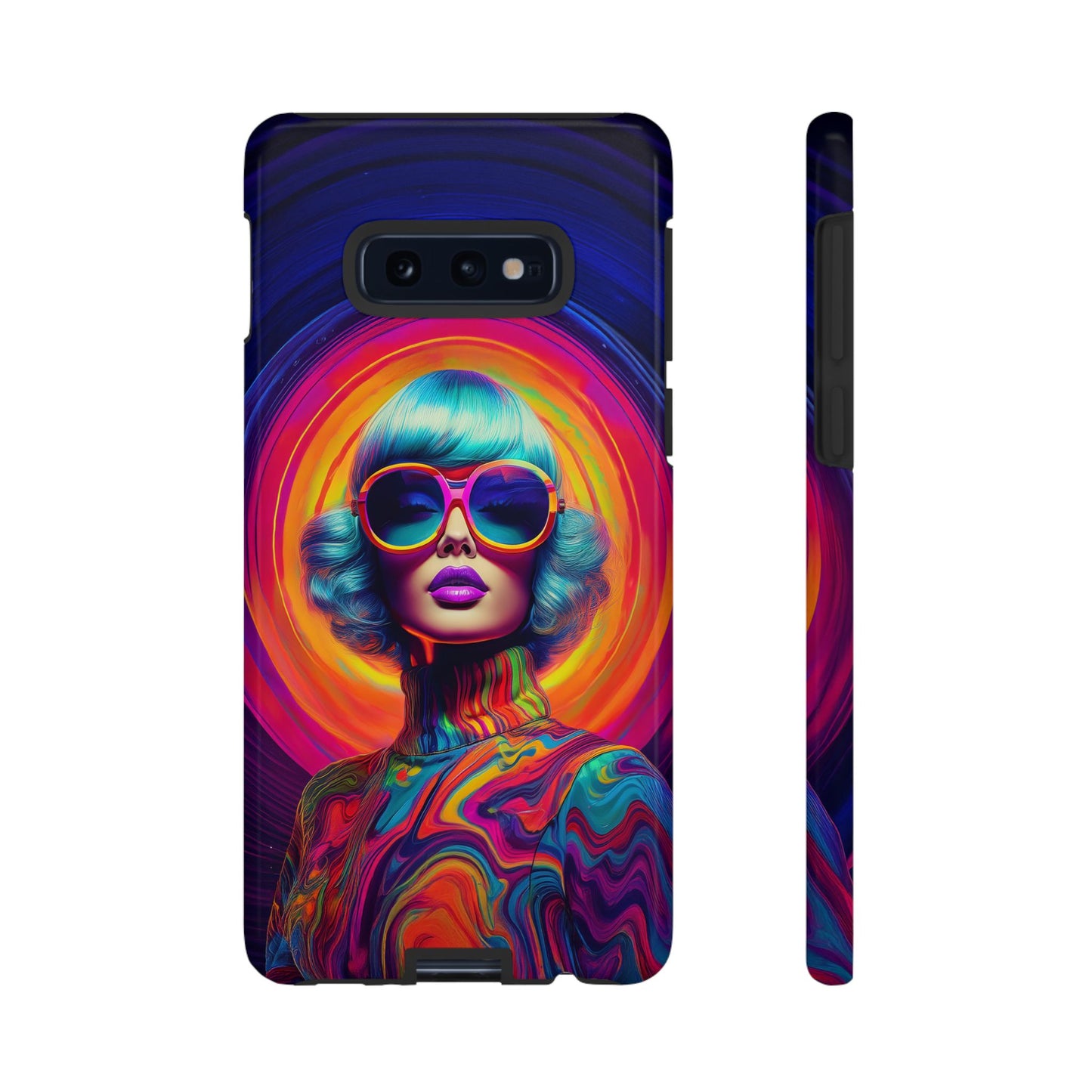 1970's inspired design Cell Phone Case 013