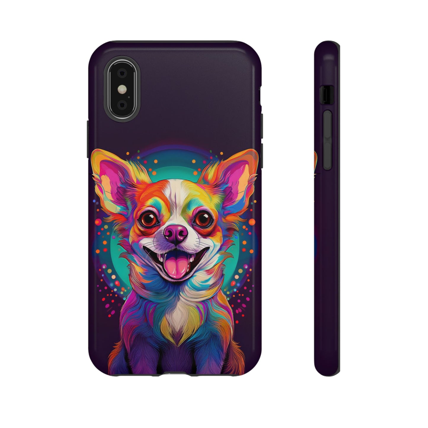 Chihuahua Dog Cell Phone Case 008