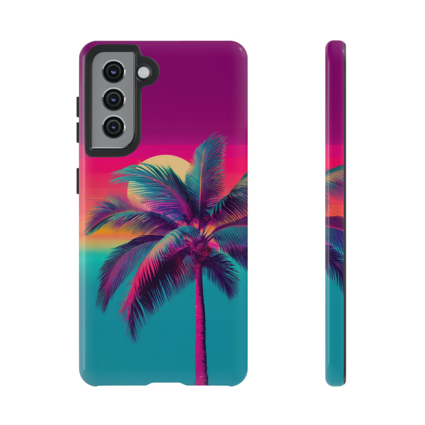 1980's inspired design Cell Phone Case 028