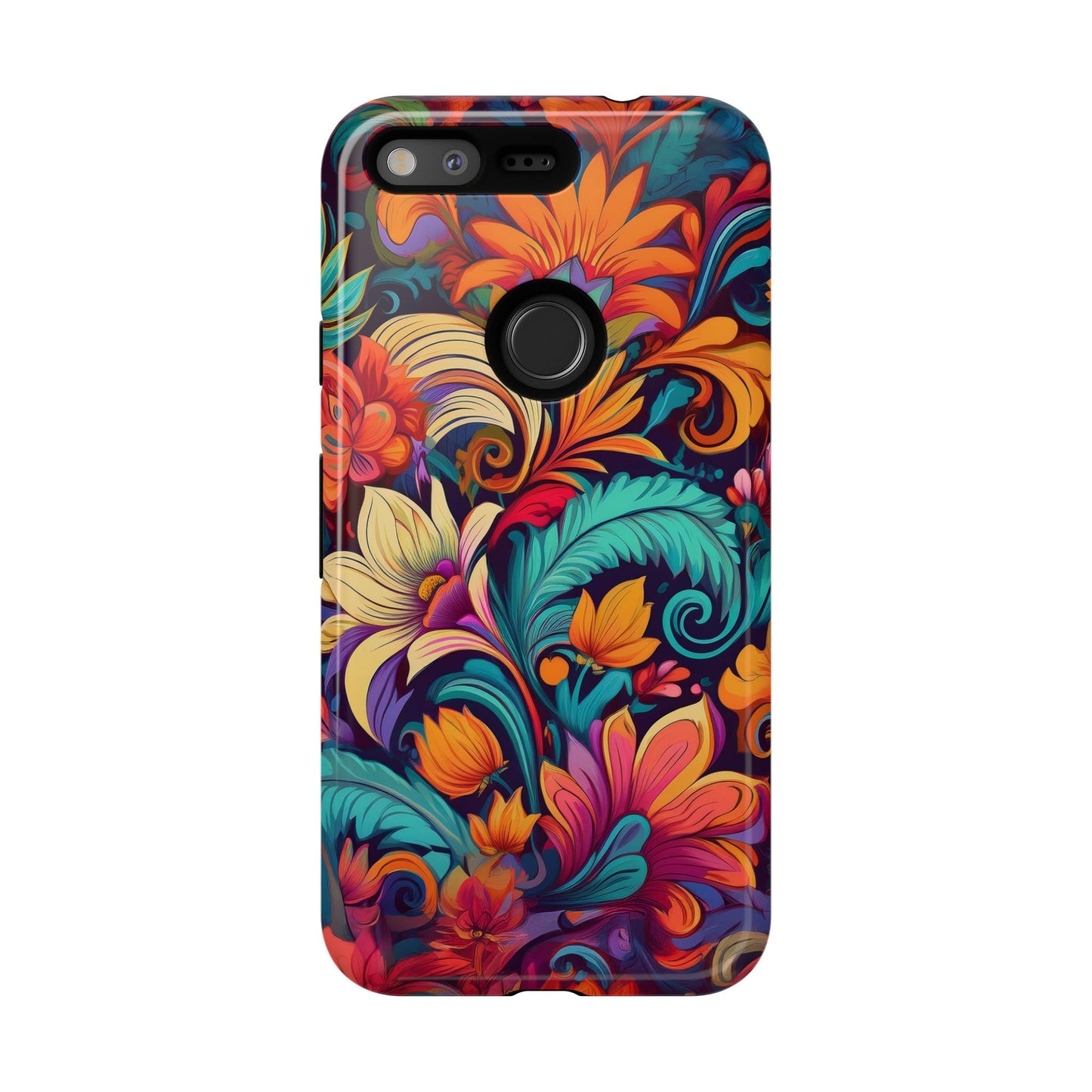 1970's inspired design Cell Phone Case 023