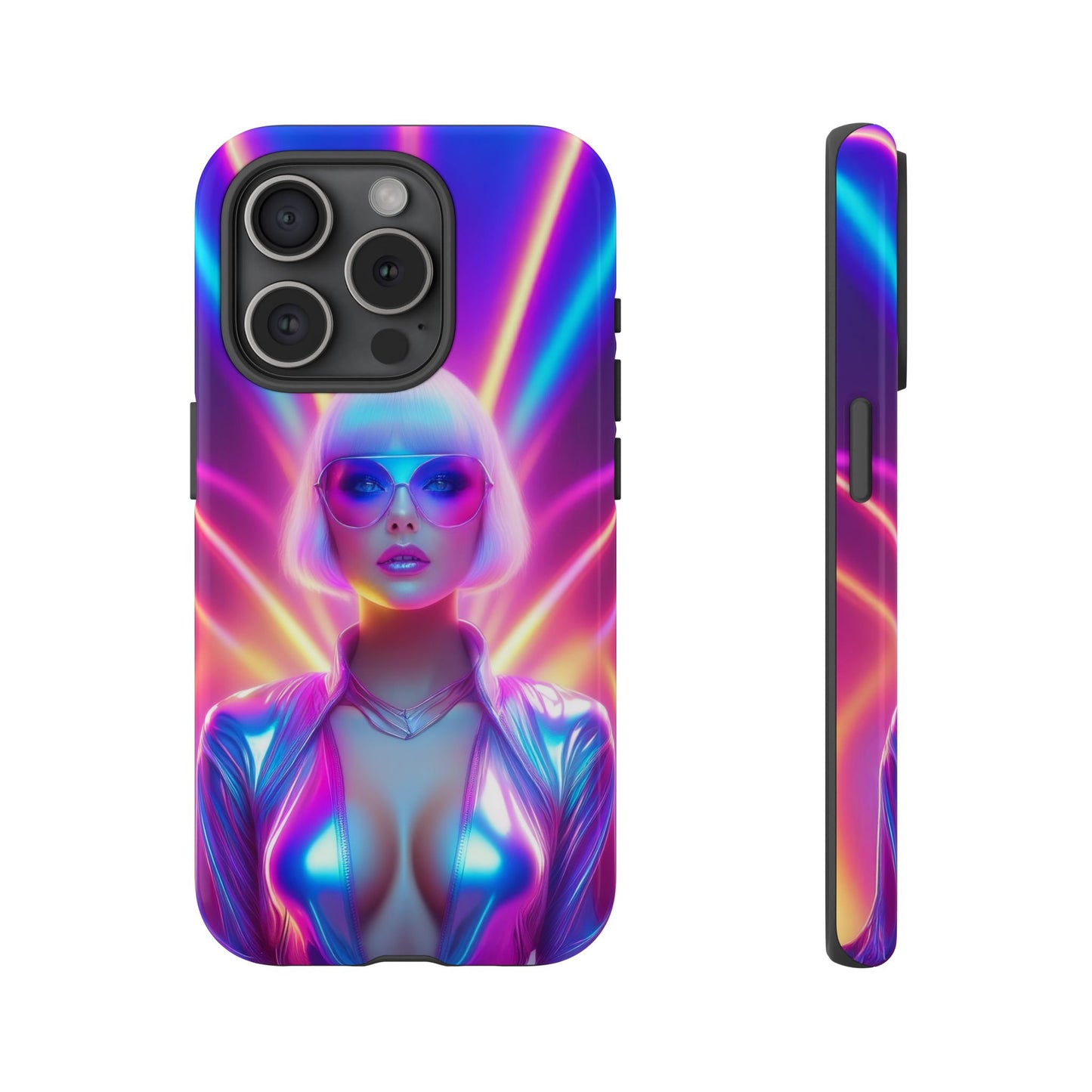 1980's inspired design Cell Phone Case 019