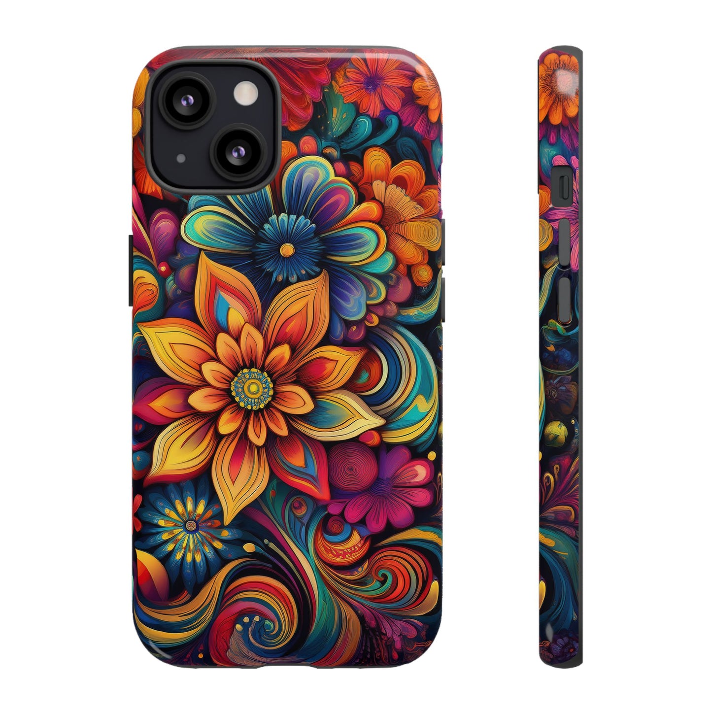 1970's inspired design Cell Phone Case 030