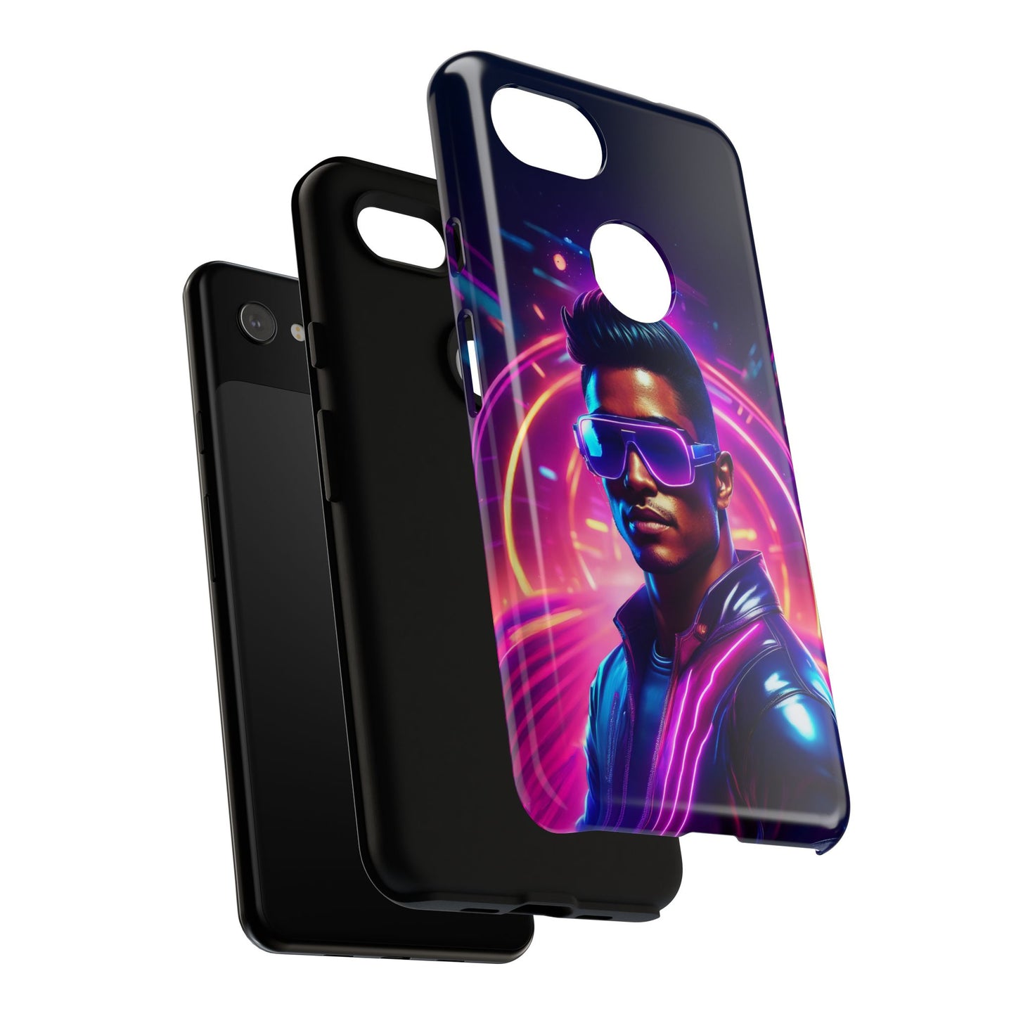 1980's inspired design Cell Phone Case 025