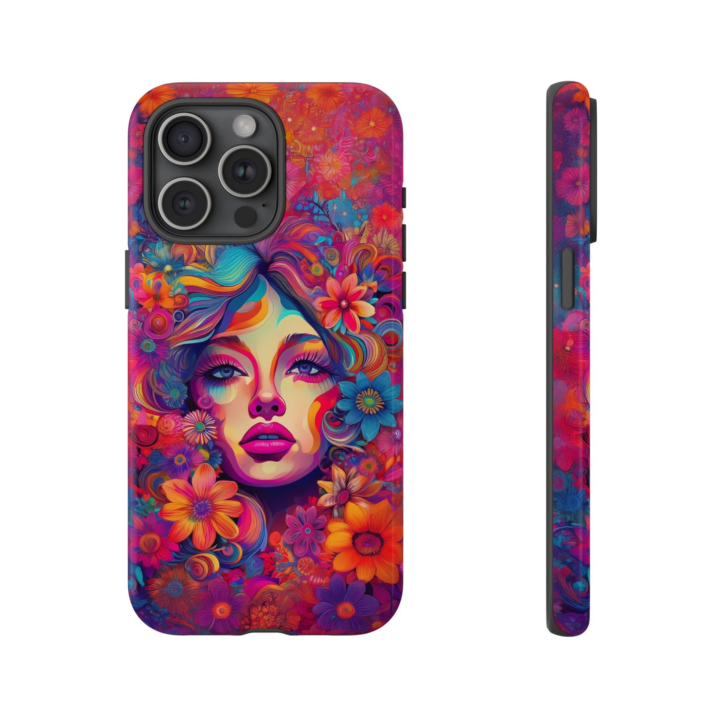 1970's inspired design Cell Phone Case 017