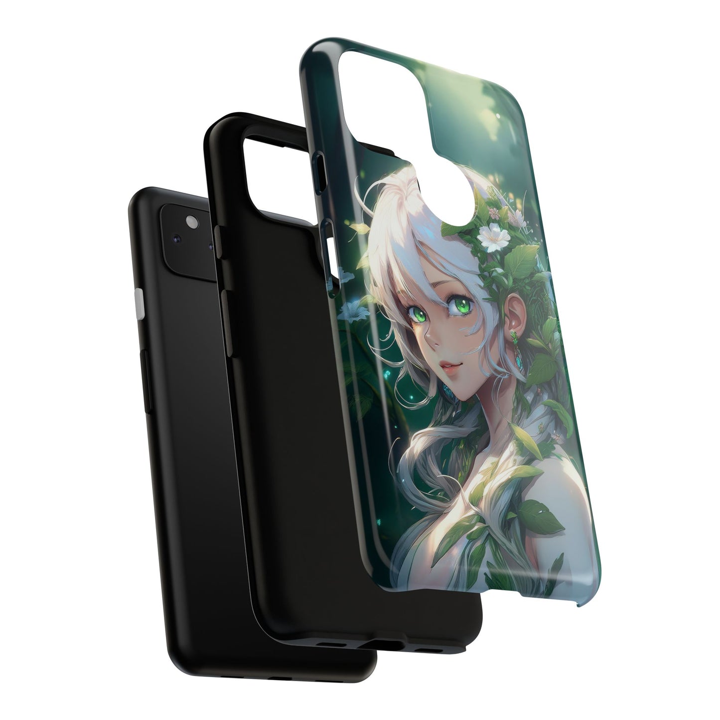 Beautiful Mother Nature Cell Phone Case 005