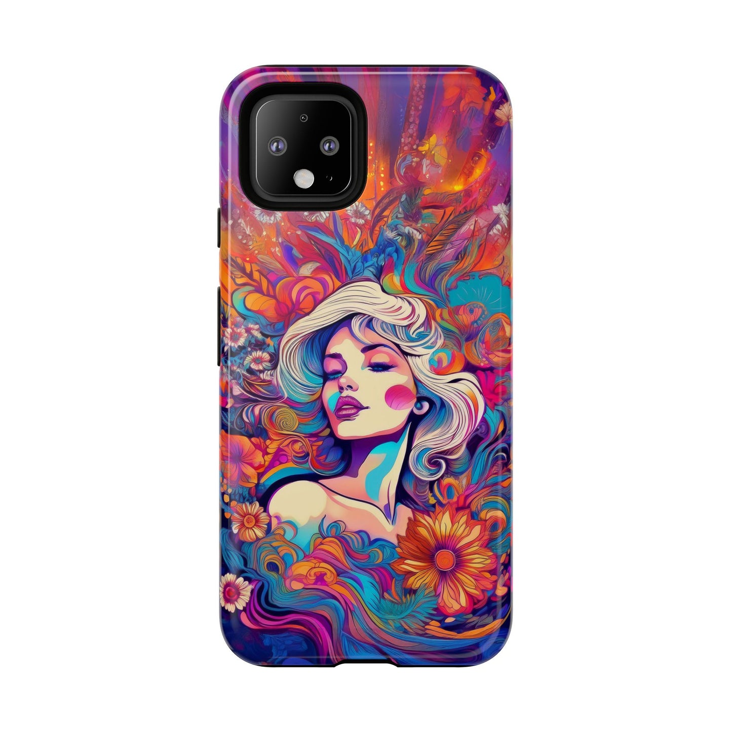 1970's inspired design Cell Phone Case 014