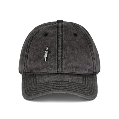 Hot Pirate Girl Vintage Hat – Bold Skull and Crossbones Hat with Retro Attitude and Seafaring Sass