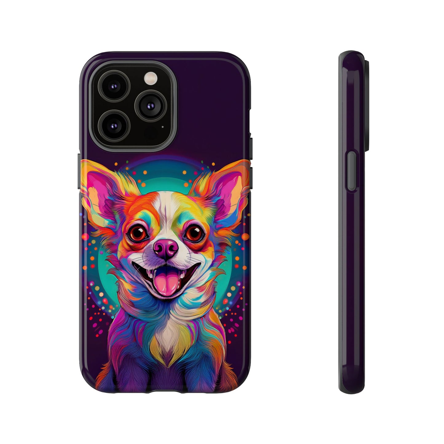 Chihuahua Dog Cell Phone Case 008