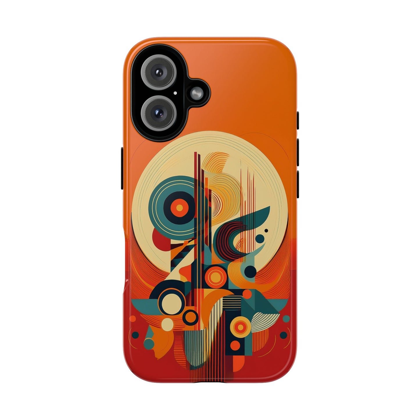 1970's inspired design Cell Phone Case 043